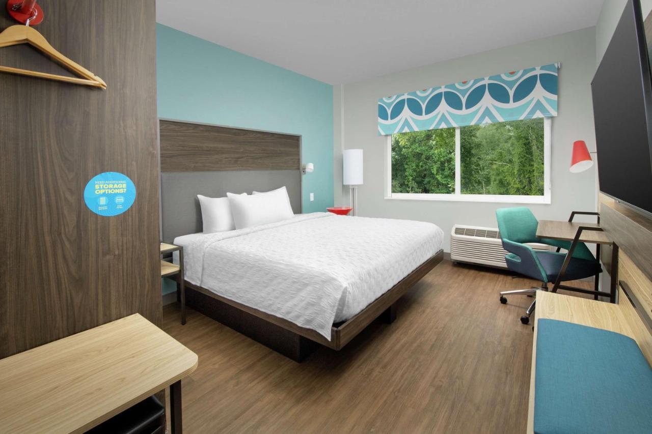 Tru By Hilton Lake City Dış mekan fotoğraf
