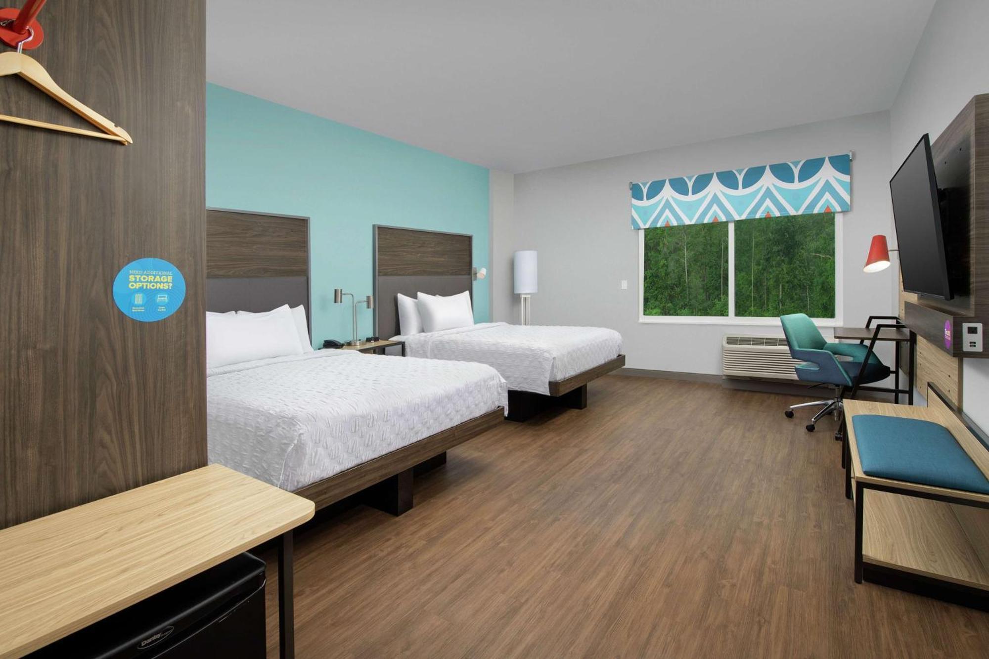 Tru By Hilton Lake City Dış mekan fotoğraf